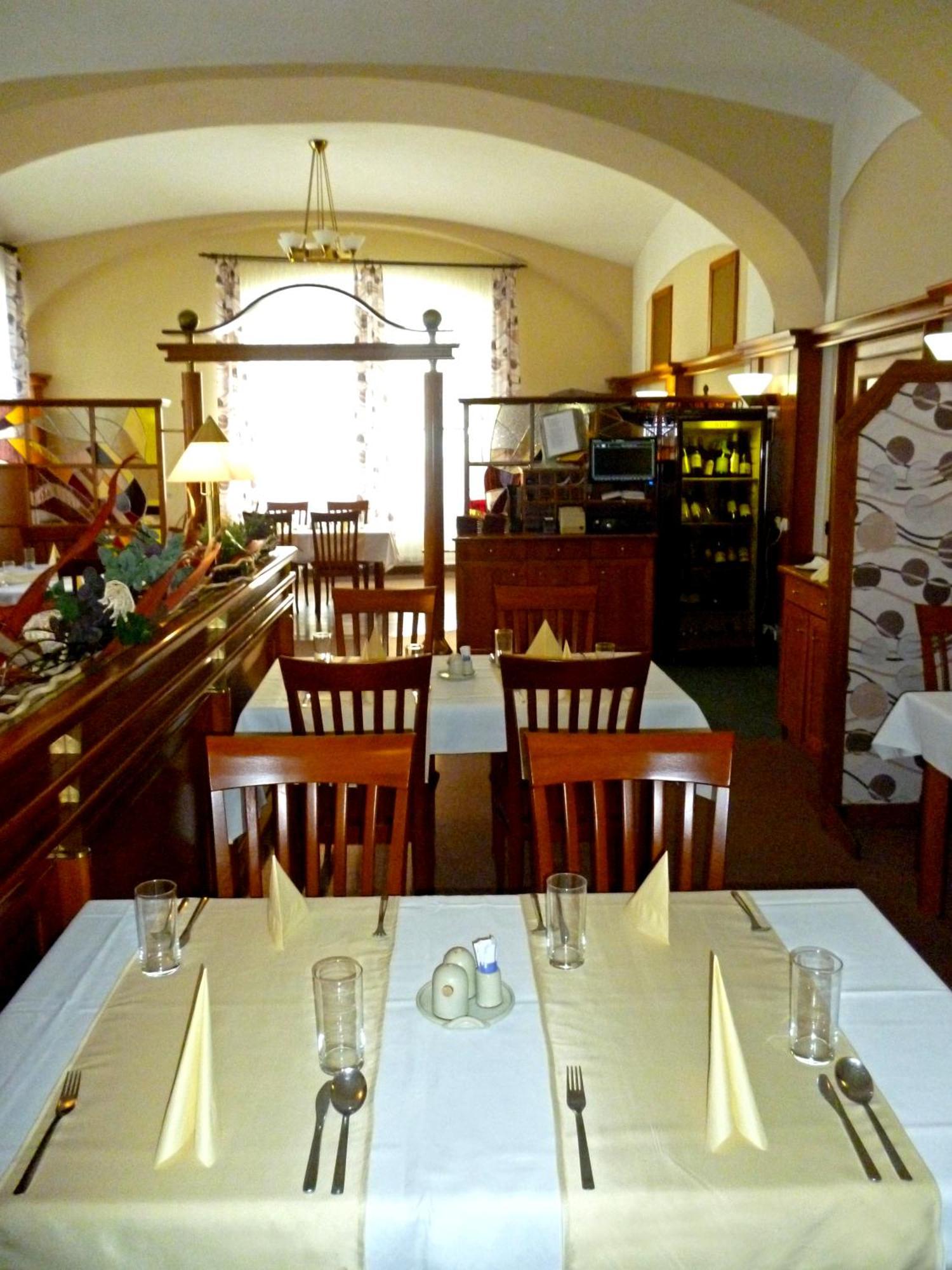 Hotel Havel ริคโนฟ นัด คเยชโนว์ ภายนอก รูปภาพ