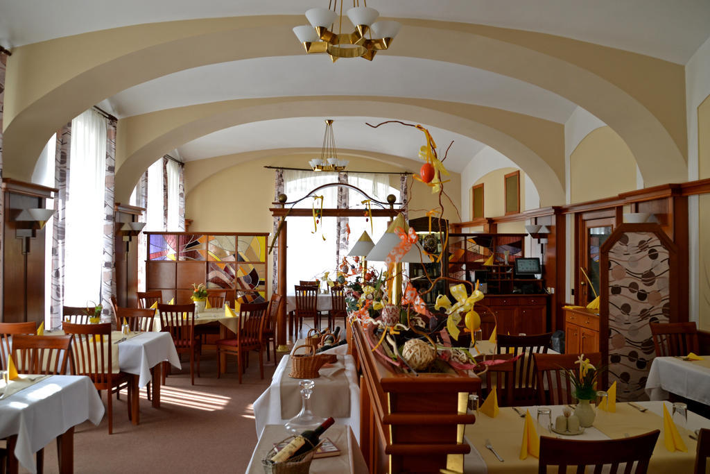 Hotel Havel ริคโนฟ นัด คเยชโนว์ ภายนอก รูปภาพ