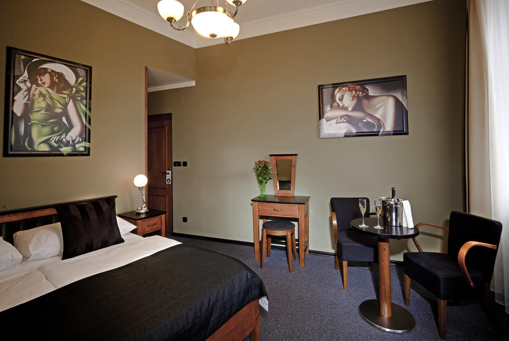 Hotel Havel ริคโนฟ นัด คเยชโนว์ ห้อง รูปภาพ