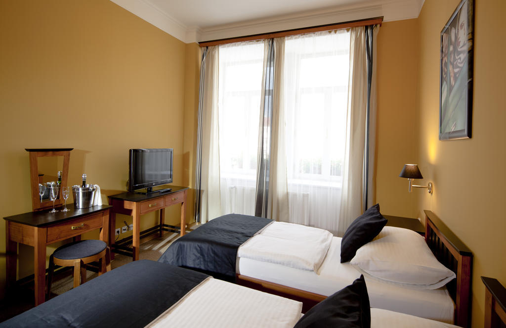 Hotel Havel ริคโนฟ นัด คเยชโนว์ ห้อง รูปภาพ