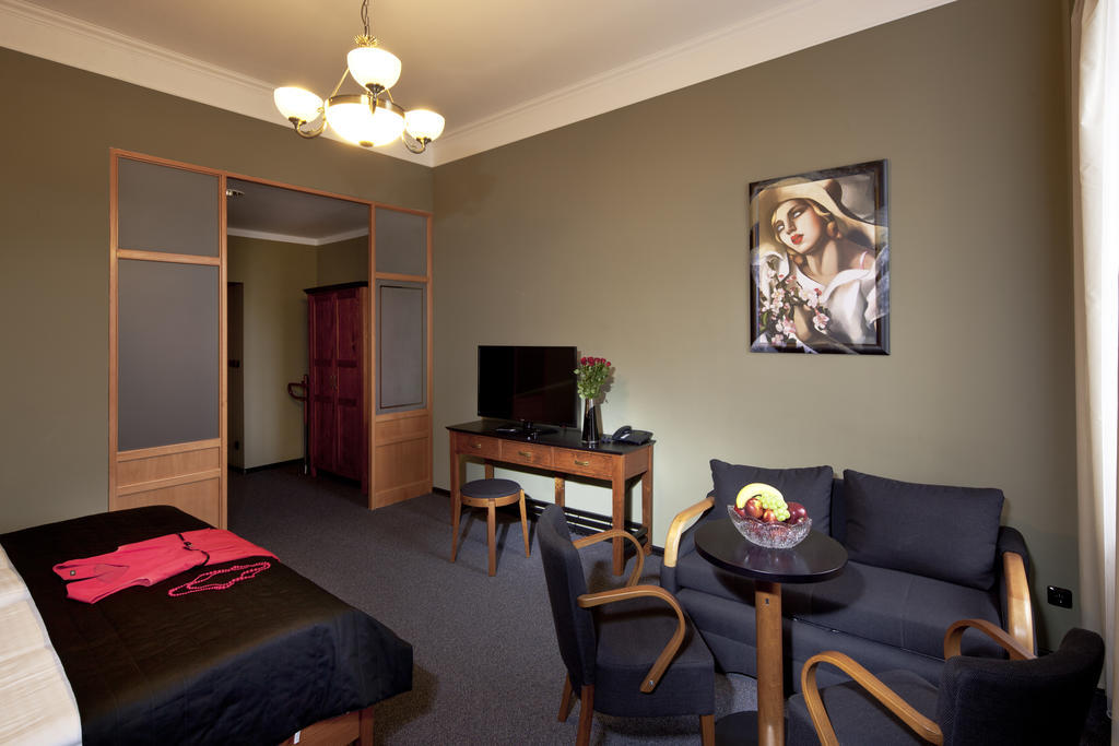 Hotel Havel ริคโนฟ นัด คเยชโนว์ ห้อง รูปภาพ